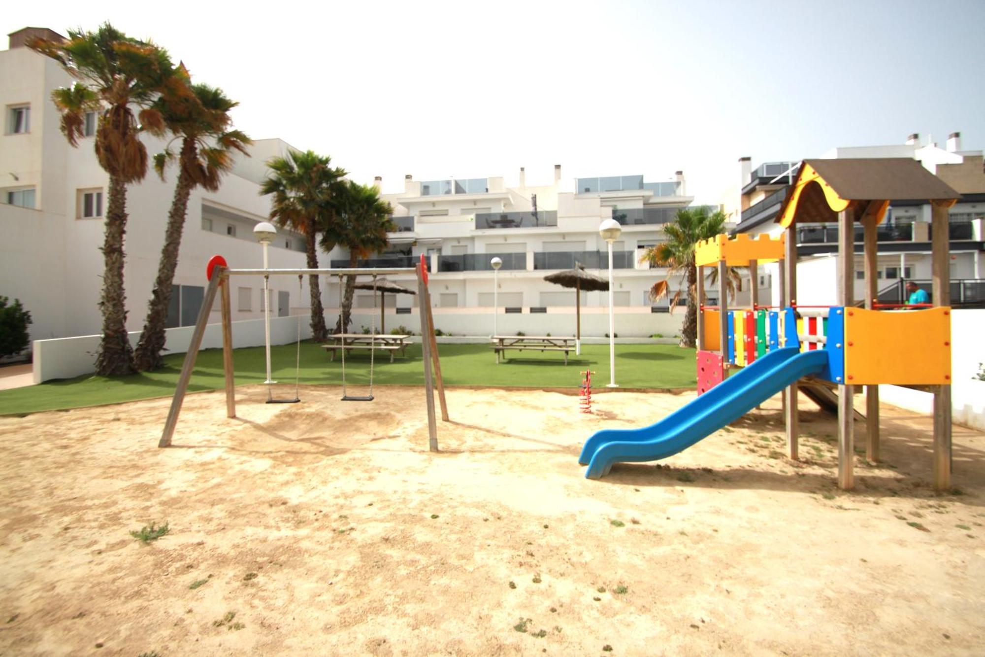 Apartamento Casaturis En Urb Amara Gran Alacant Ga101 ภายนอก รูปภาพ