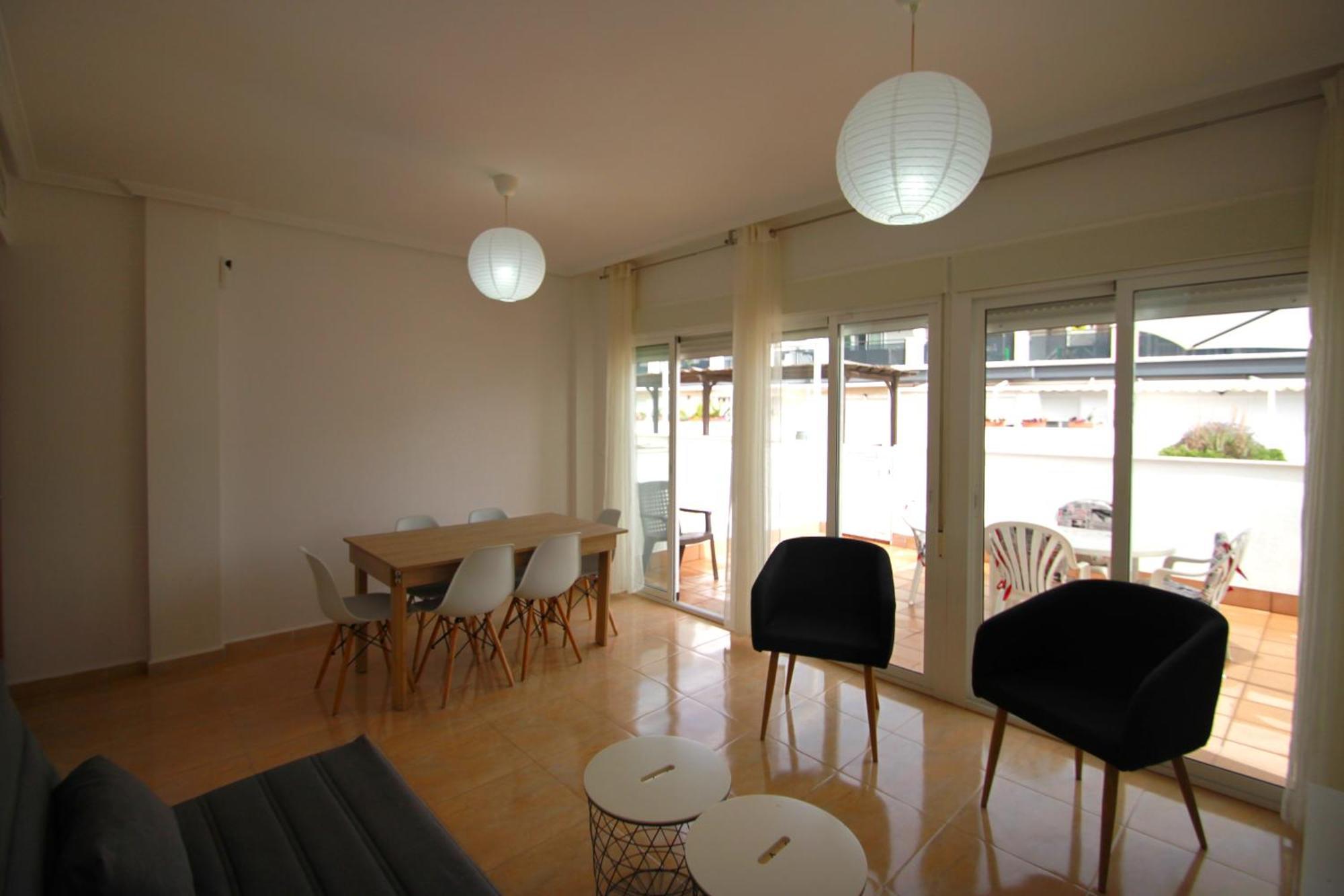 Apartamento Casaturis En Urb Amara Gran Alacant Ga101 ภายนอก รูปภาพ