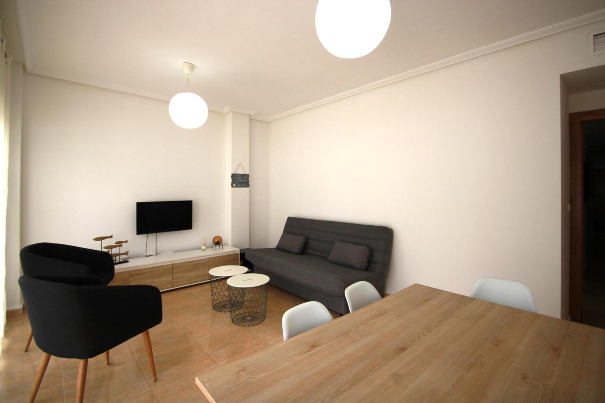 Apartamento Casaturis En Urb Amara Gran Alacant Ga101 ภายนอก รูปภาพ