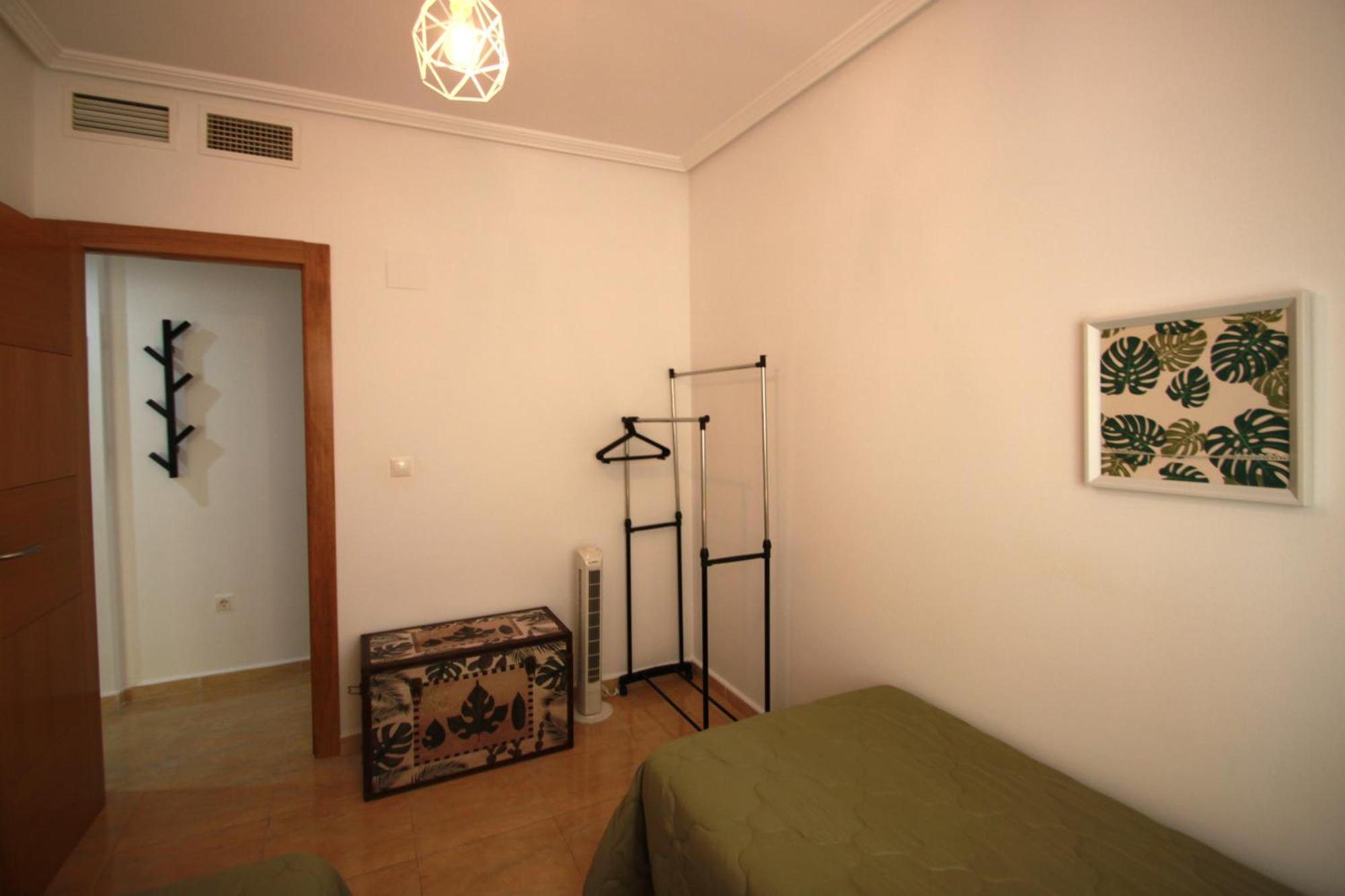 Apartamento Casaturis En Urb Amara Gran Alacant Ga101 ภายนอก รูปภาพ