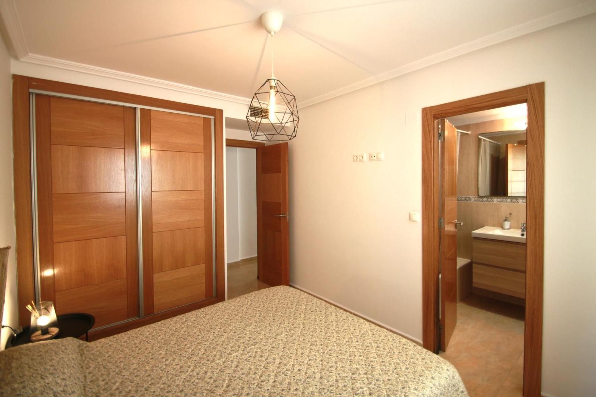 Apartamento Casaturis En Urb Amara Gran Alacant Ga101 ภายนอก รูปภาพ