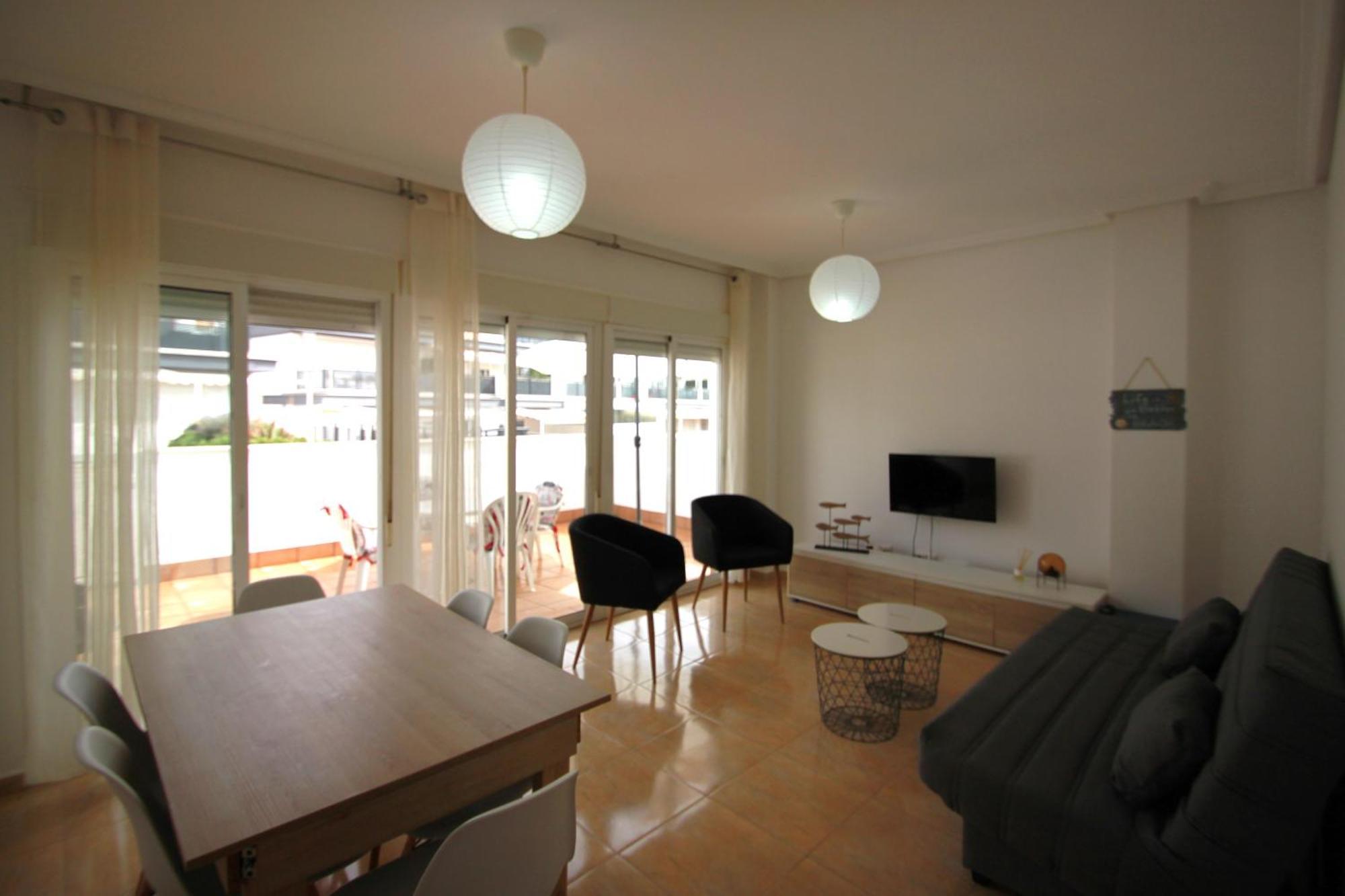 Apartamento Casaturis En Urb Amara Gran Alacant Ga101 ภายนอก รูปภาพ