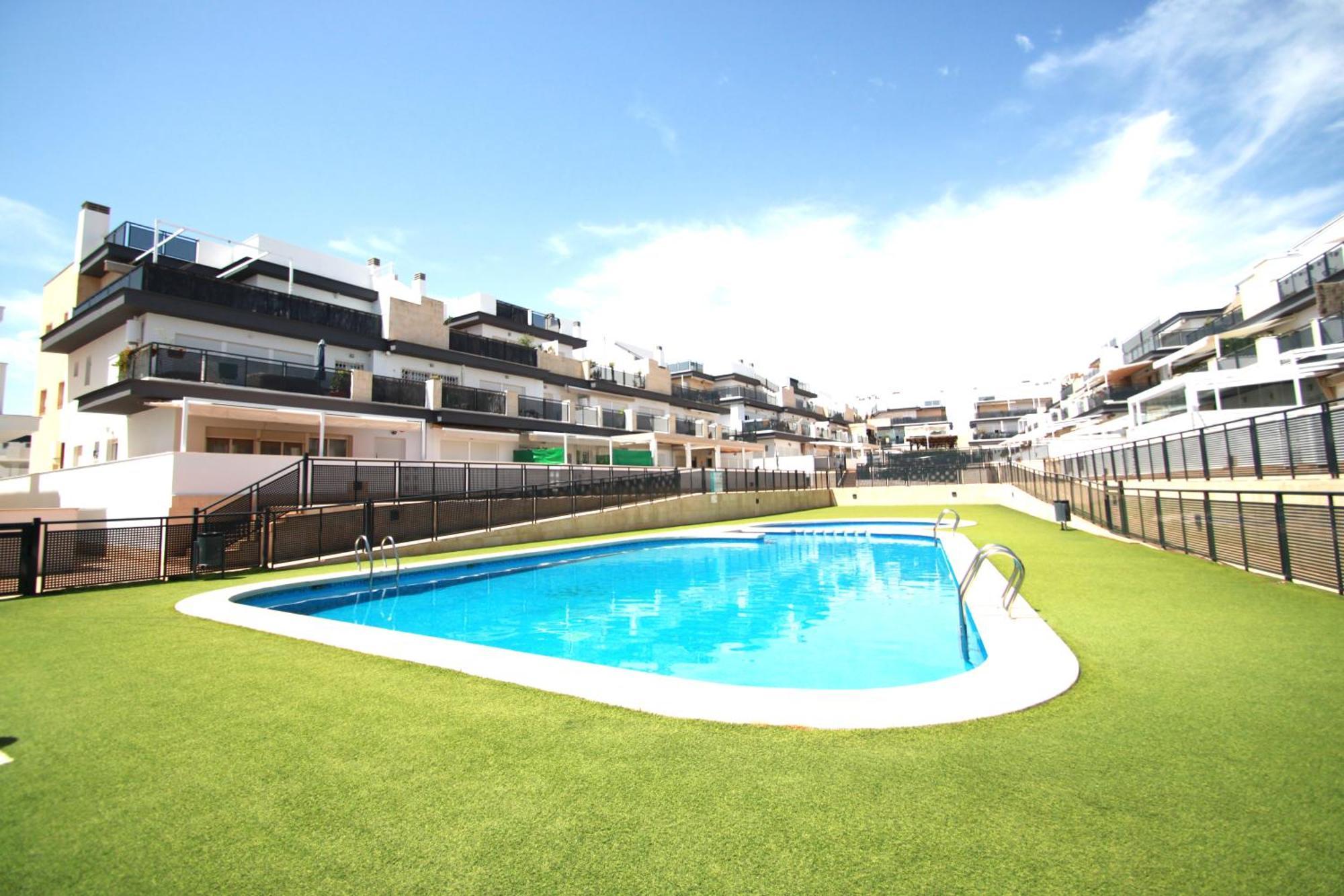 Apartamento Casaturis En Urb Amara Gran Alacant Ga101 ภายนอก รูปภาพ